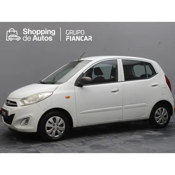 Hyundai I10 1.1 Gls Mt