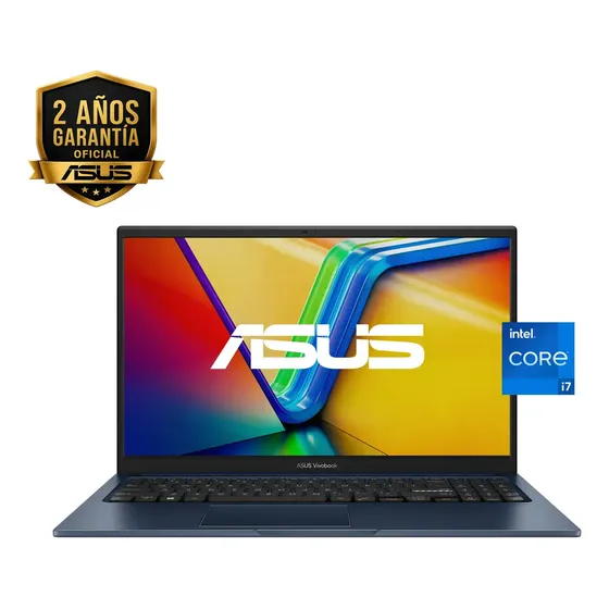 Notebook Asus Vivobook 15 Intel Core I7 16gb 512gb Fhd 15.6