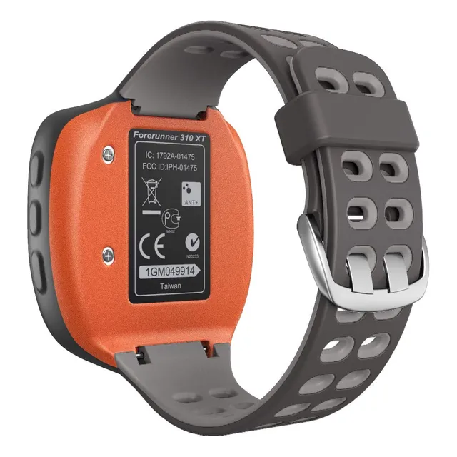 Malla Para Garmin Forerunner Forerunner 310xt  Cl Gris Claro