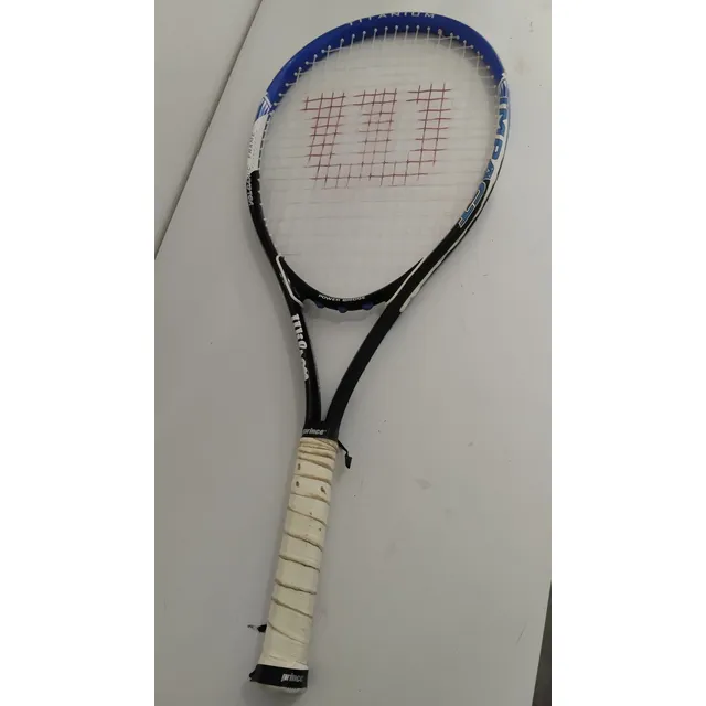 Raqueta De Tenis Marca Wilson Usada En Perfectas Condiciones