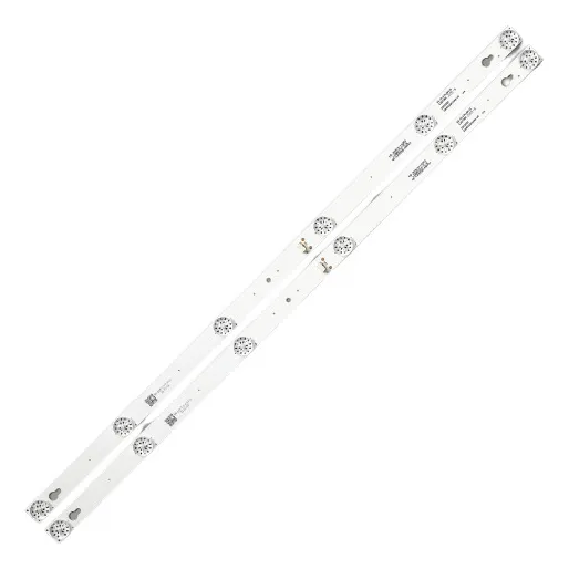 Kit Tiras Led Para Televisor Tcl 32s62 - 32d2900