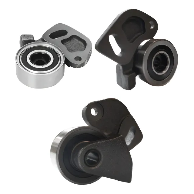 Rodamiento Tensor C/dist. Con Soporte Fiat 147
