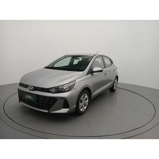 Hyundai Hb20 1.0 12v Flex Comfort Plus Manual