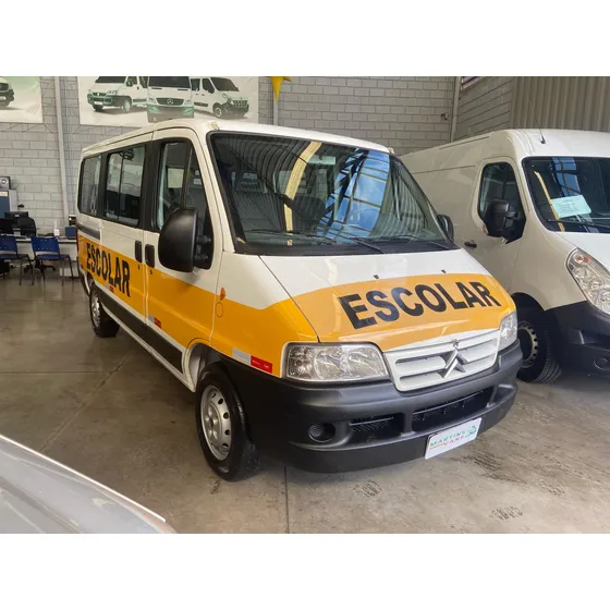 Citroën Jumper 2.3 Hdi 35lh 5p