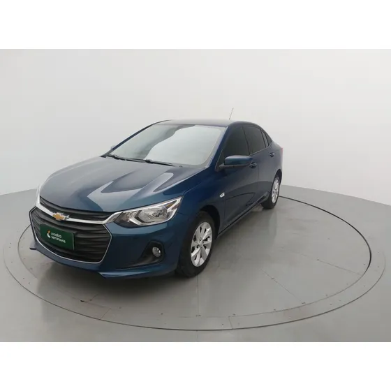 Chevrolet Onix 1.0 Turbo Flex Plus Ltz Automático