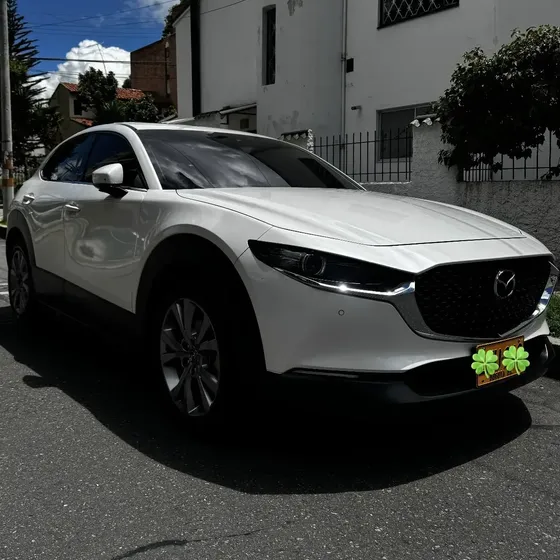 Mazda Cx-30 2023 2.0 Grand Touring Lx At Hibrido Ligero - Mhev