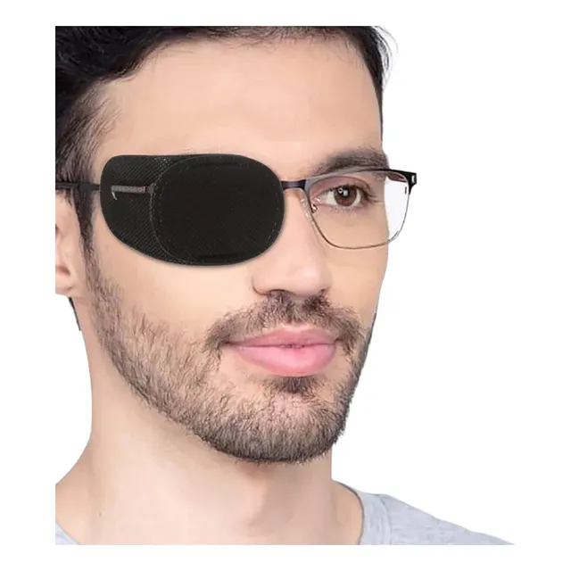 Parche Para Lentes Ojo Perezoso Ambliopía Estrabismo 4u