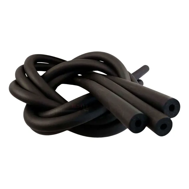 3 Pza Armaflex Aislante Para Tubo Cobre 1/4 X 3/8 X 1.8m
