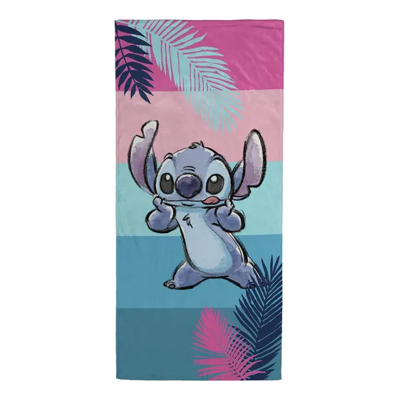 Toalla Jay Franco Disney Lilo And Stitch 100% Algodón 70 X 1