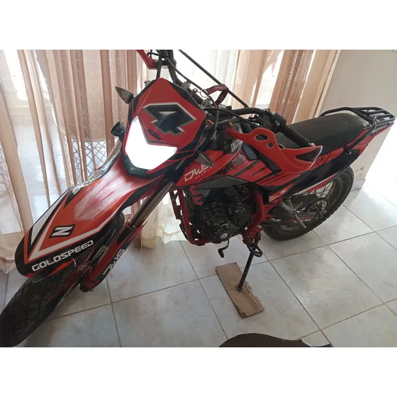 Super Gato Gy 250cc
