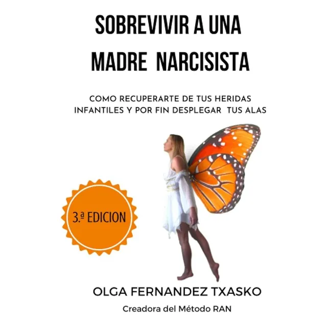 Libro: Sobrevivir A Una Madre Narcisista 