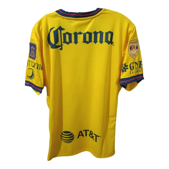 Jersey América Tricampeón Playera Local