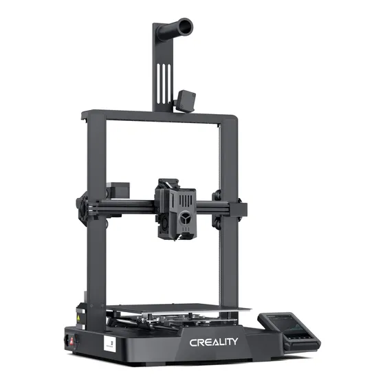 Impresora 3d Creality Ender 3 V3 Ke Wifi Fdm