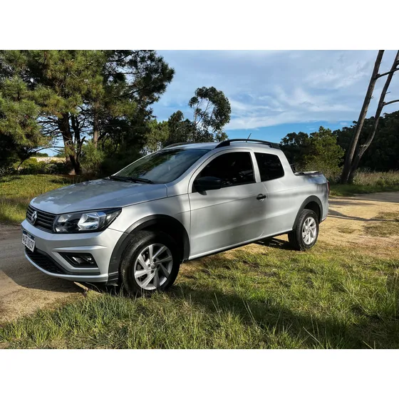 Volkswagen Saveiro 1.6 Gp Cd Trendline 101cv