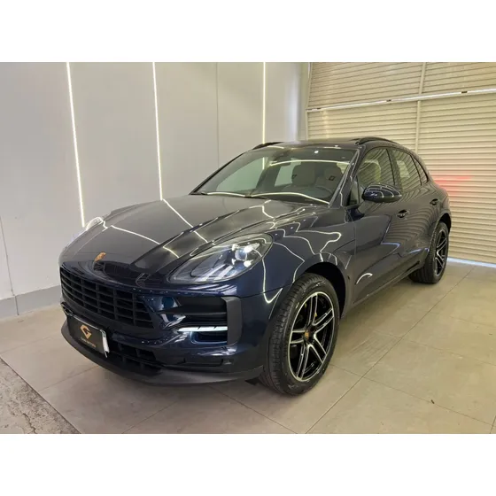 Porsche Macan 2.0 16v Gasolina 4p Automático