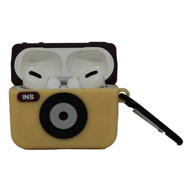 Forro Case Animado Marcas Air Pro Marshal/mario/nintendo/ins