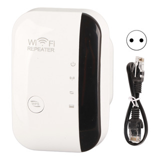 Amplificador De Señal Wifi Repetidor Con Puerto Ethernet De Amplificador De Señal Wifi Repetidor Con Puerto Ethernet De