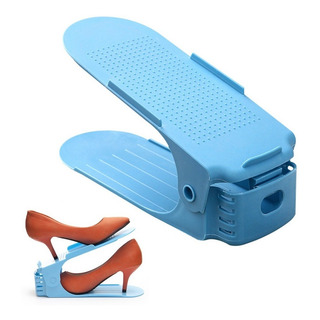 Zapatero Portátil Organizador De Zapatos Ajustable Zapatero Portátil Organizador De Zapatos Ajustable