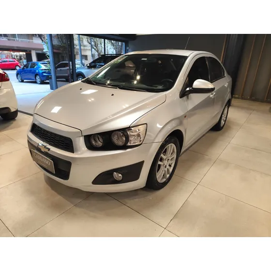 Chevrolet Sonic 1.6 Lt Mx 4 P