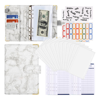 Carpeta De Cuaderno A6,libreta Organizadora De Gastos Carpeta De Cuaderno A6,libreta Organizadora De Gastos