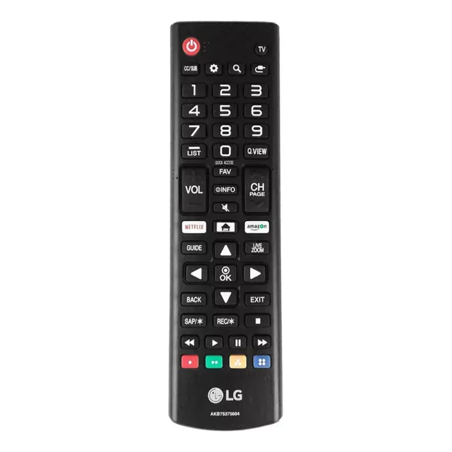 Control Remoto LG Tv Akb75375604