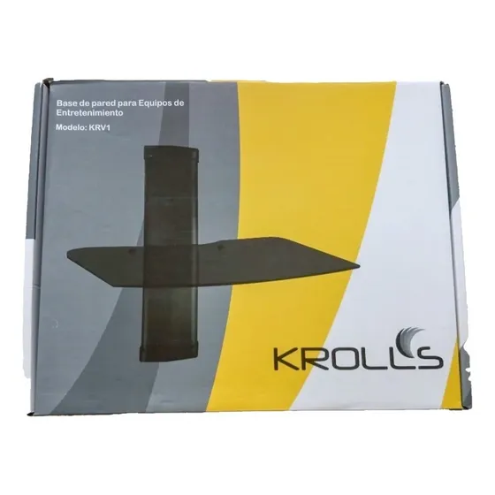 Bases Para Equipos De Entretenimiento Krolls Krv1