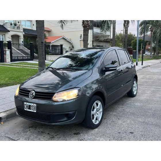 Volkswagen Fox 1.6 Comfortline