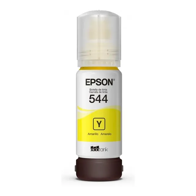 Tintas Epson T 544   / L5290 / L3210 / L3250 / Originales