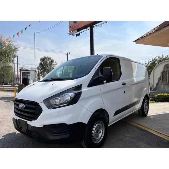 Ford Transit 2.2 Van Corta Techo Bajo Custom Mt