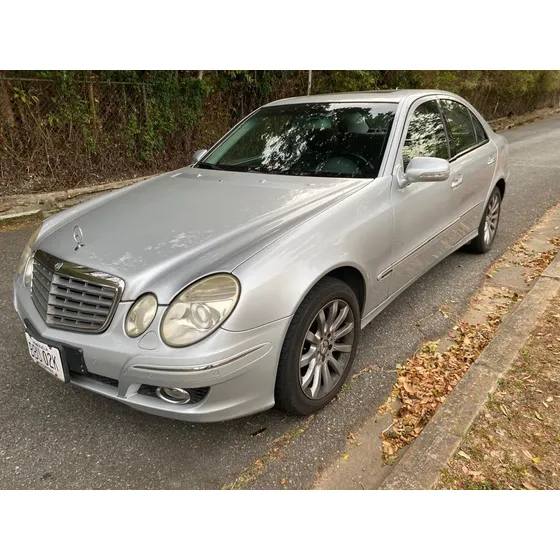 Mercedes-benz E-500 8 Cil