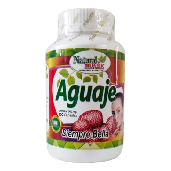 Aguaje Triple Maca