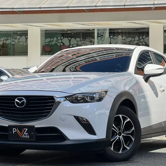 Mazda Cx-3 2017 2.0 Touring At