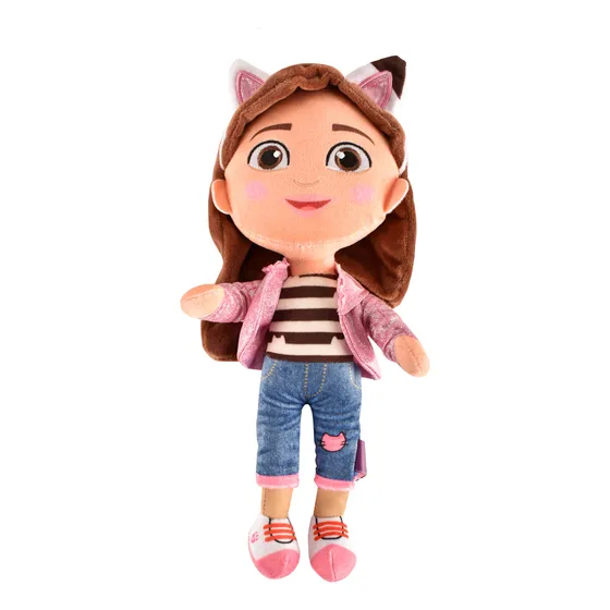 Peluche Gabby's Dollhouse Gabby 30 Cm Universo Binario