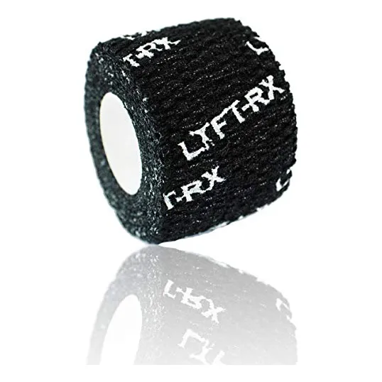 Lyftrx Cinta Para Levantamiento De Pesas 3 Unidades