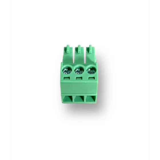 Conector Macho Vídeo Porteiro Interno Iv 1070 Hs Intelbras 