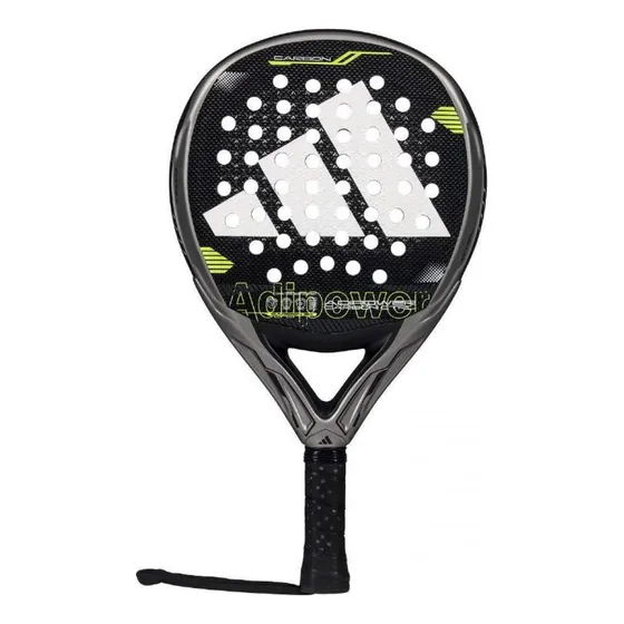 Paleta De Padel adidas Adipower Carbon Ctrl 2025