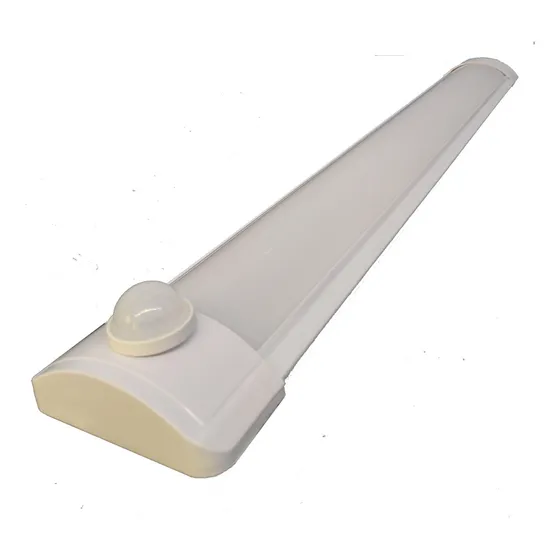 Luminária Led Tubular Com Sensor De Presença De 20w  55cm