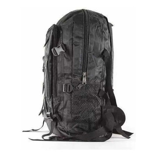 Mochila ImpermeĂĄvel Caveirao Masculina Preta Resistente 40 L Mochila ImpermeĂĄvel Caveirao Masculina Preta Resistente 40 L