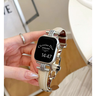 Correa De Piel Para Apple Watch De 42 Mm Para Series 1/2/3 Correa De Piel Para Apple Watch De 42 Mm Para Series 1/2/3