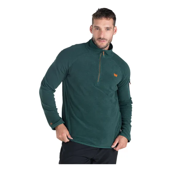 Polar Hombre Weinbrenner Samara Verde Oscuro