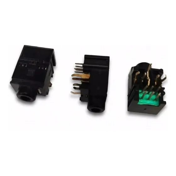 Conector Jack Hembra 3.5 11 Pines