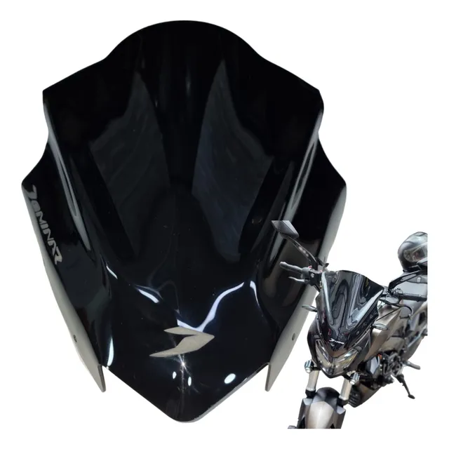 Cúpula Visor Parabrisas Dominar 400 Y Dominar 250