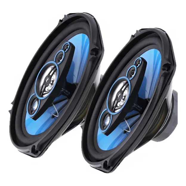 X2 Parlantes Auto 6x9  Twitter 800w 12v