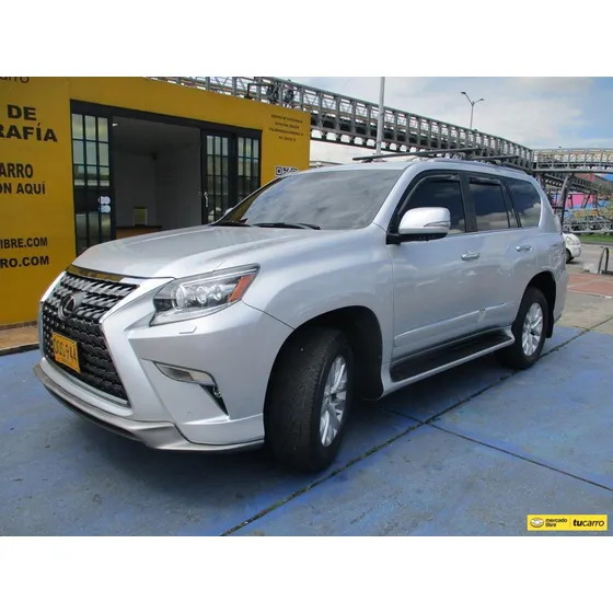 Lexus Gx 460 4x4 4600cc At Aa