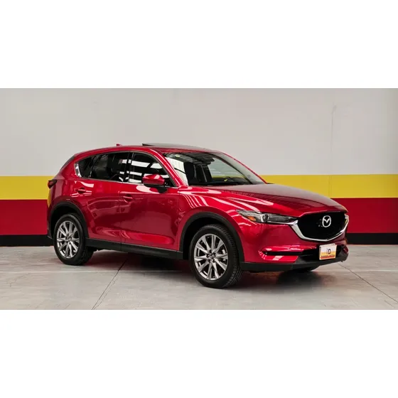 Mazda Cx-5 Signatur