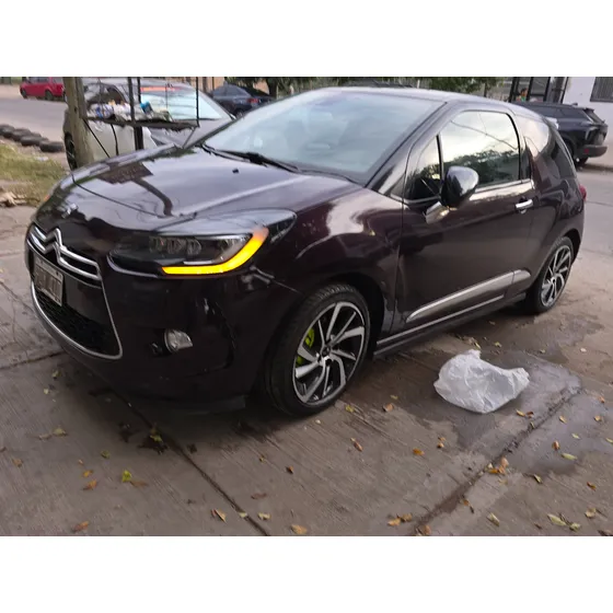 D.s. Ds3 1.6 Sport Chic