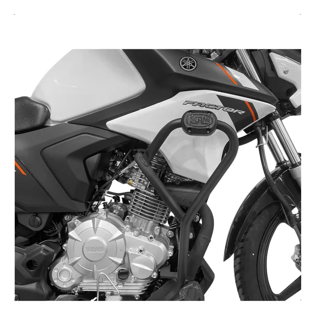 Protetor De Motor E Carenagem Factor 150 2025 Fazer Scam