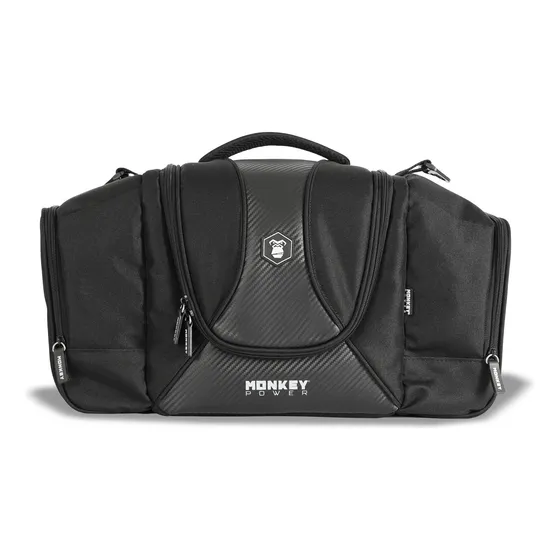 Lonchera Maleta Termica Monkey Power One Max + Accesorios