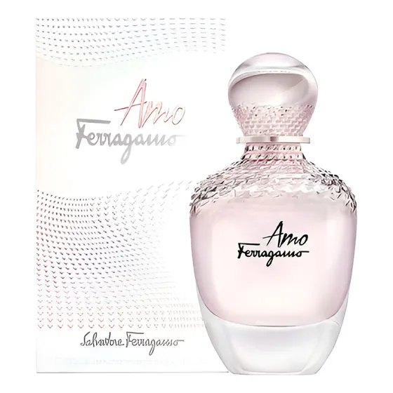 Amo Ferragamo Eau De Parfum 100 Ml
