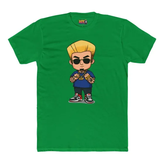 Remera - Jhonny Bravo